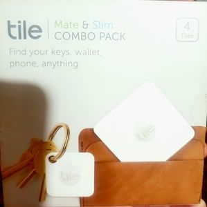 TILE NEW IN BOX NEVER OPENED